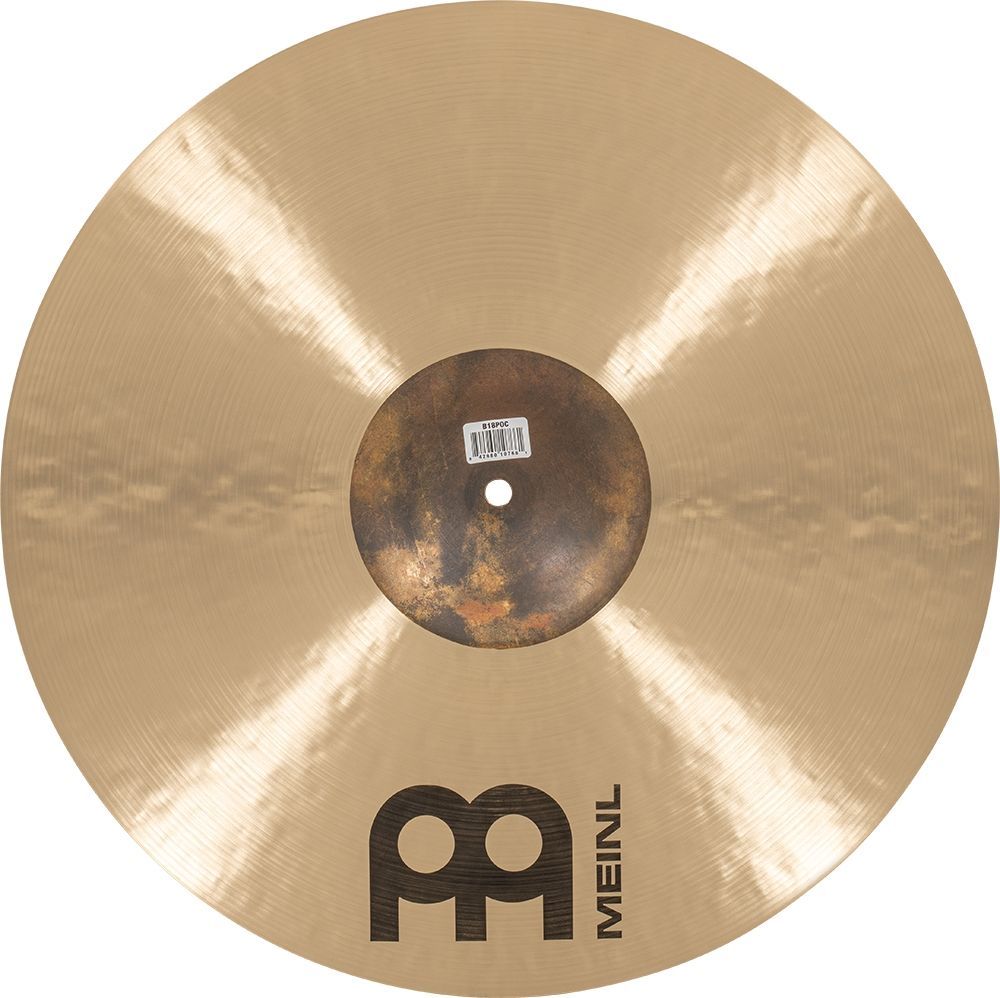 Meinl Byzance 18" Polyphonic Crash B18POC