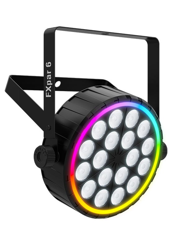 Chauvet DJ FXPar 6 LED Par Scheinwerfer