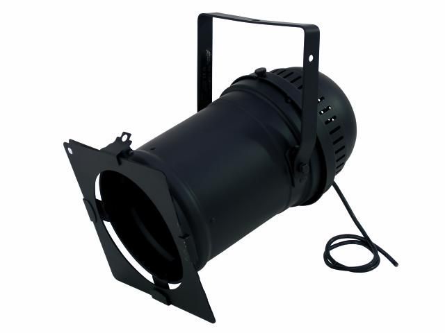 EUROLITE PAR 64 Profi Scheinwerfer, schwarz EUROLITE PAR 64 Profi Scheinwerfer, schwarz