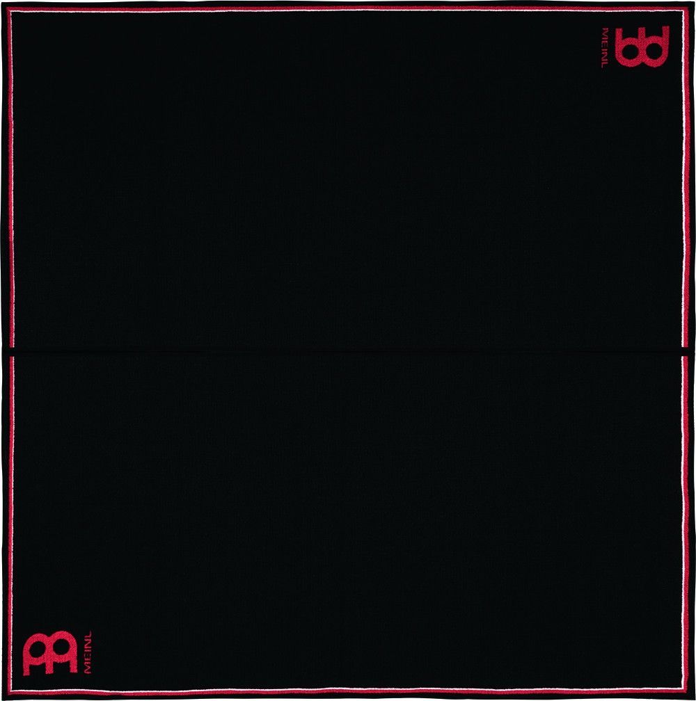 0842960145779 - MDR-BKL Drum Teppich Black L - 200 x 200 cm Drum Teppich 0842960145779 - MDR-BKL Drum Teppich Black L - 200 x 200 cm Drum Teppich