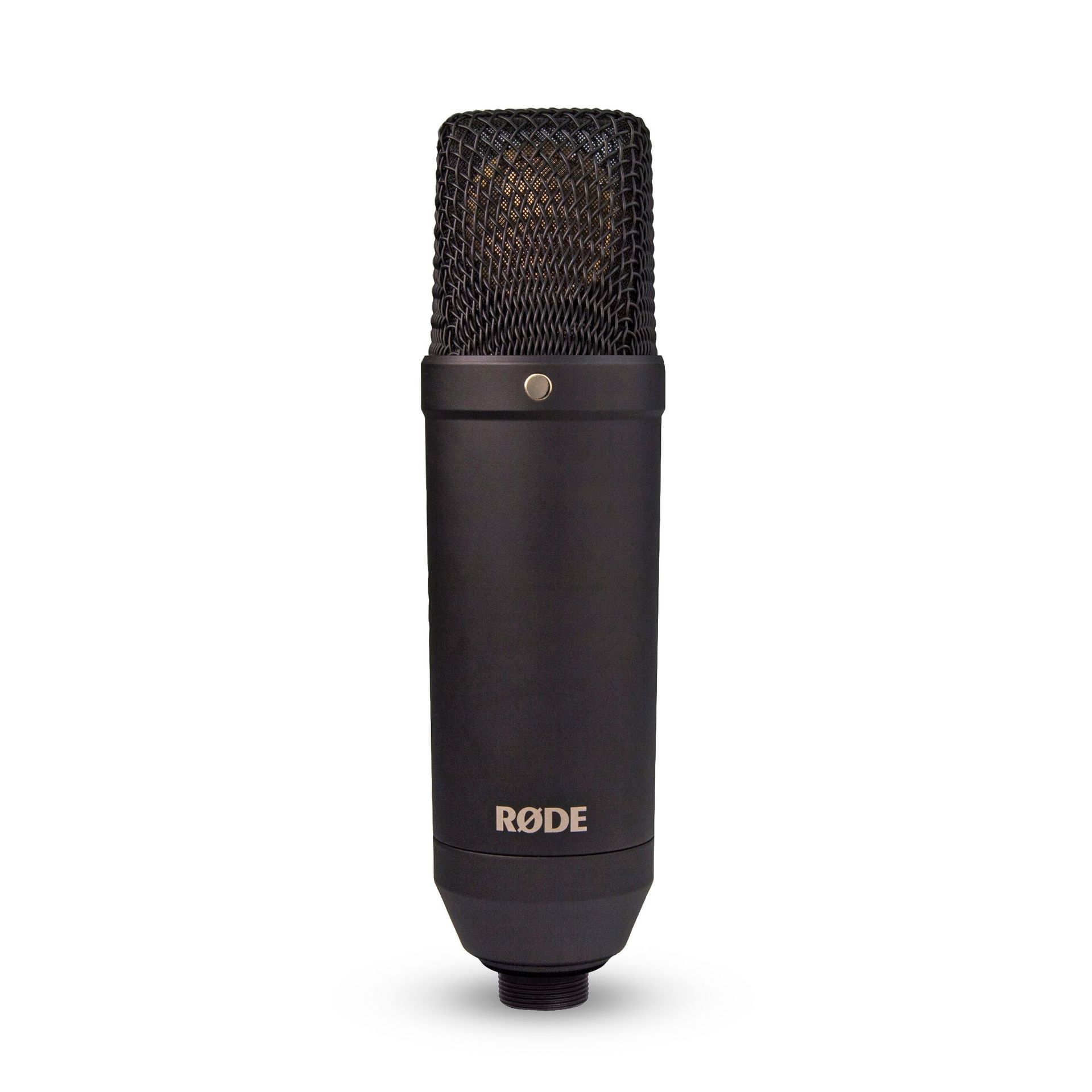 RODE NT1-Kit Großmembran-Kondensatormikrofon  inkl. Spinne SM6 mit Popschutz_00054867_