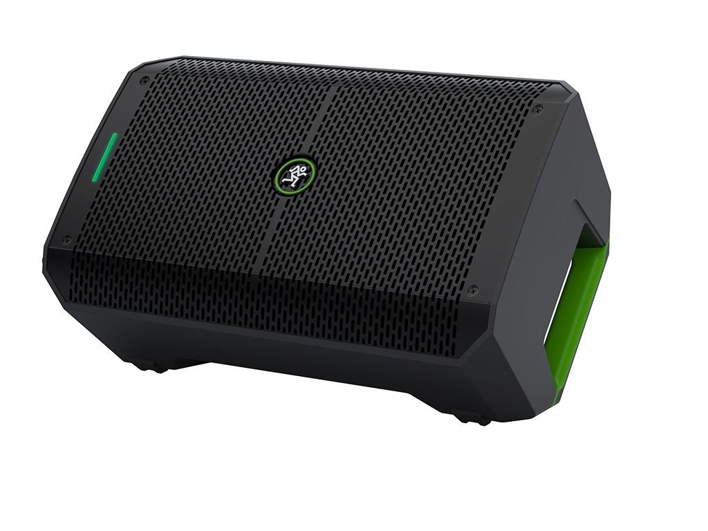 Mackie Thump Go Akkubox Tragbare Akkubetriebene Lautsprecherbox mit Mixer