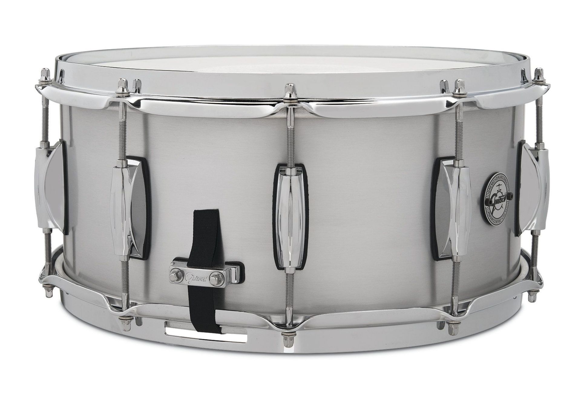 Gretsch 14"x5" Grand Prix Aluminium Snare 