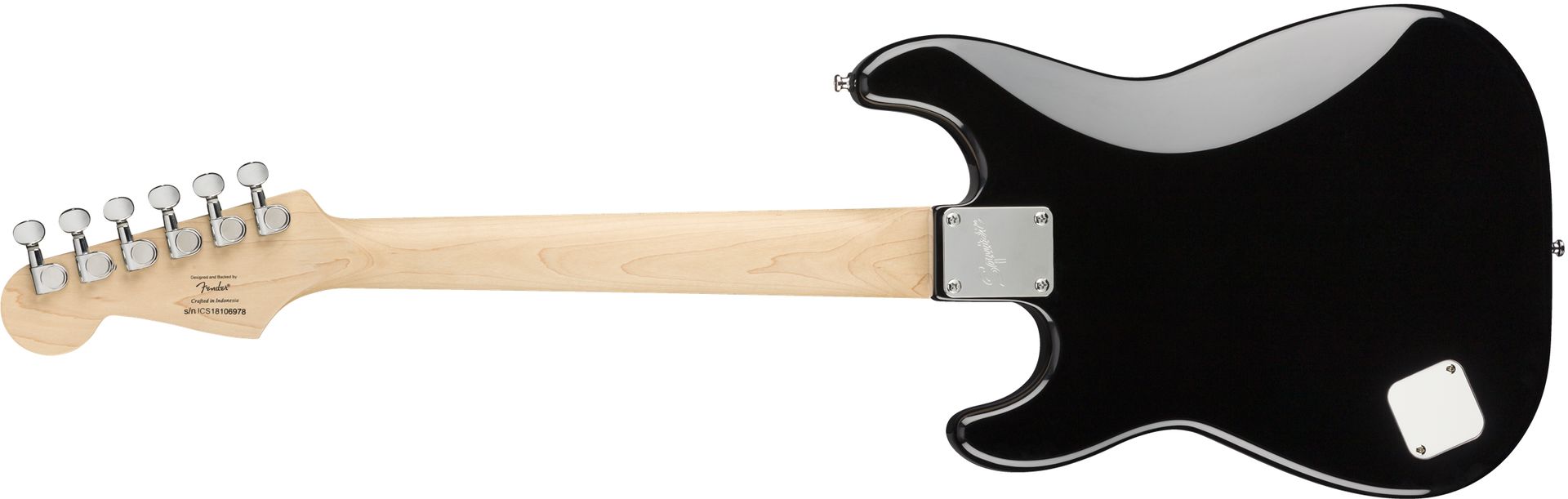 Squier Mini Stratocaster BLK