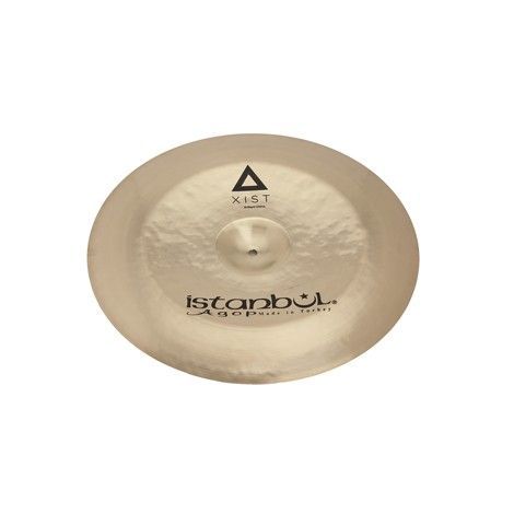 8697755744703 - Istanbul Agop Xist 10 Mini China-Becken brilliant