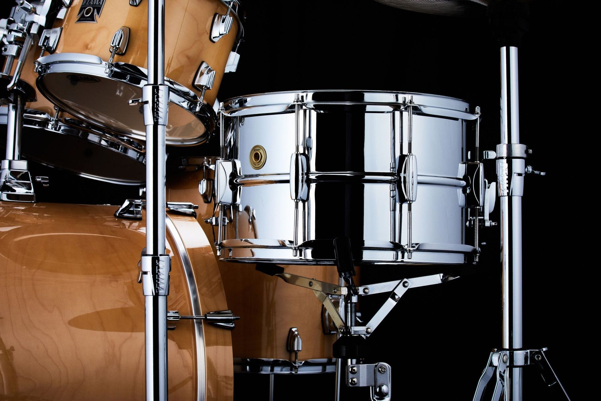 Tama BST148 - Limited Metalworks Snare Drum 14 x 8"