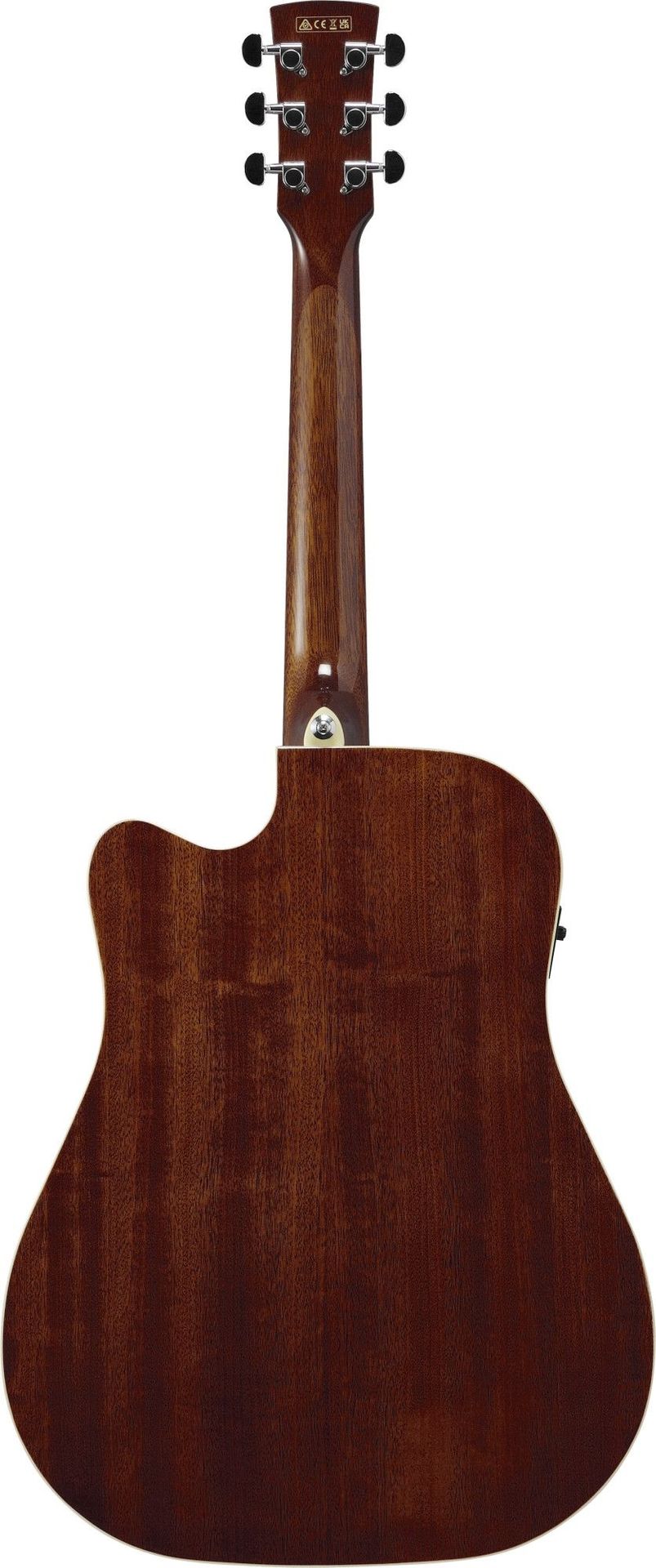 Ibanez PF16WCE-NT Westerngitarre mit 48mm Sattelbreite