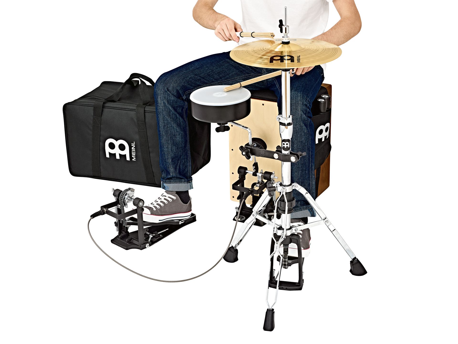 Meinl Cajon Drum Set CAJ-DRUMSET