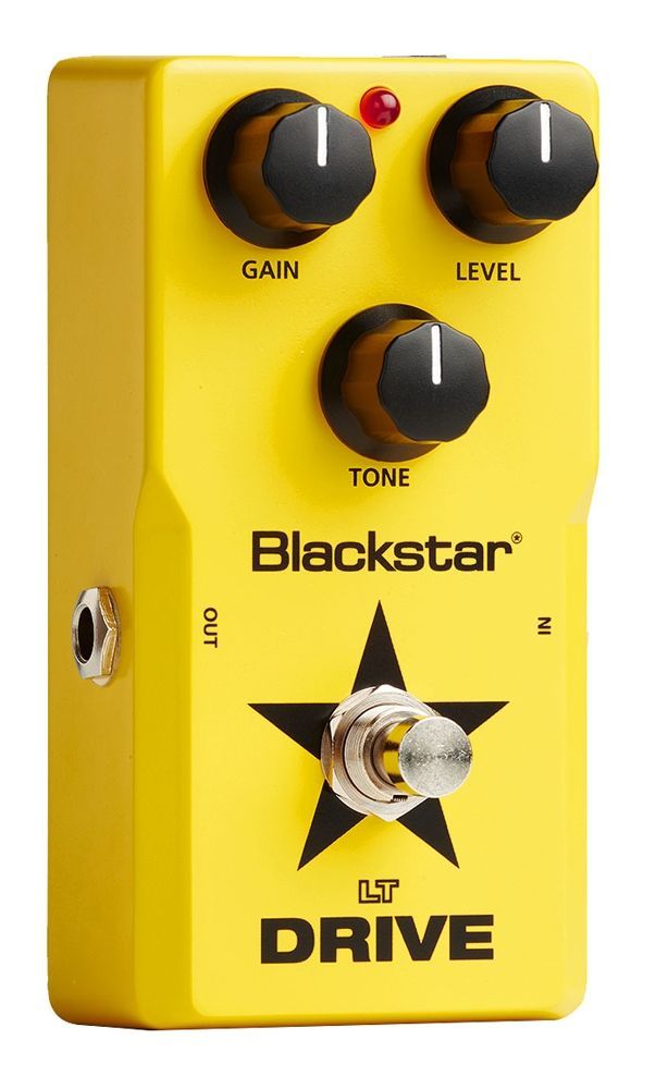 0845644002375 - LT-Drive Overdrive Effektgerät für E-Gitarre 0845644002375 - LT-Drive Overdrive Effektgerät für E-Gitarre