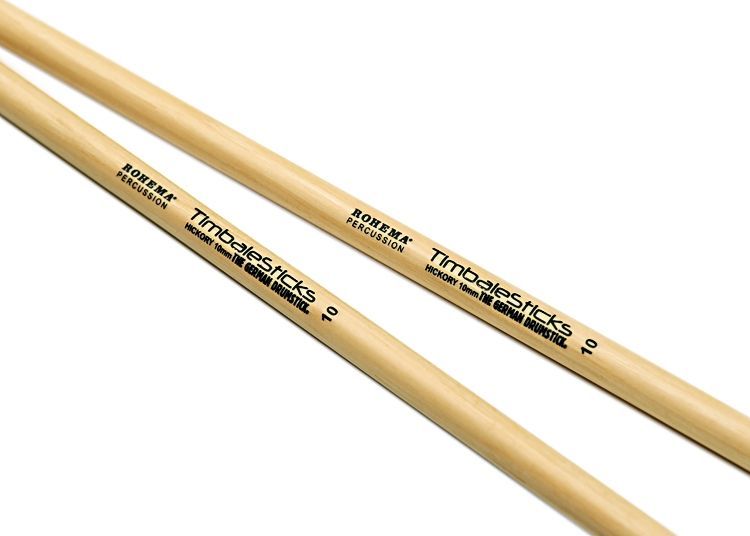 Rohema Timbale Hickory Sticks 61391