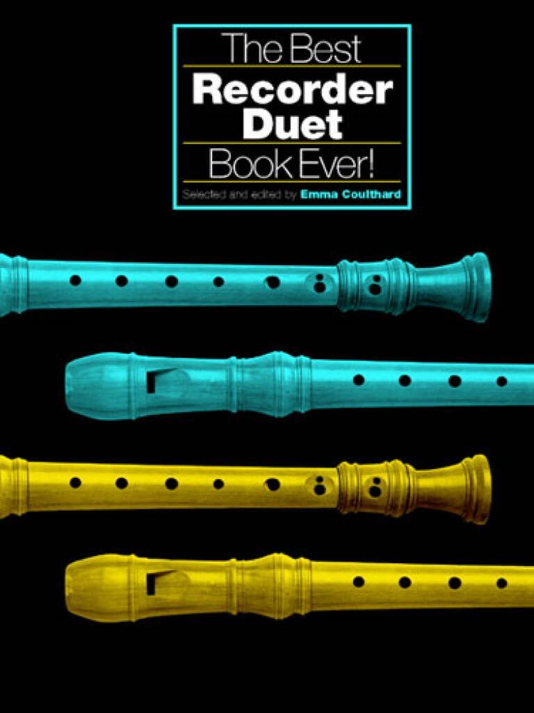 Noten Best Recorder Duet Book Ever! Blockflöten-Duette Chester CH - 61695_00054664_