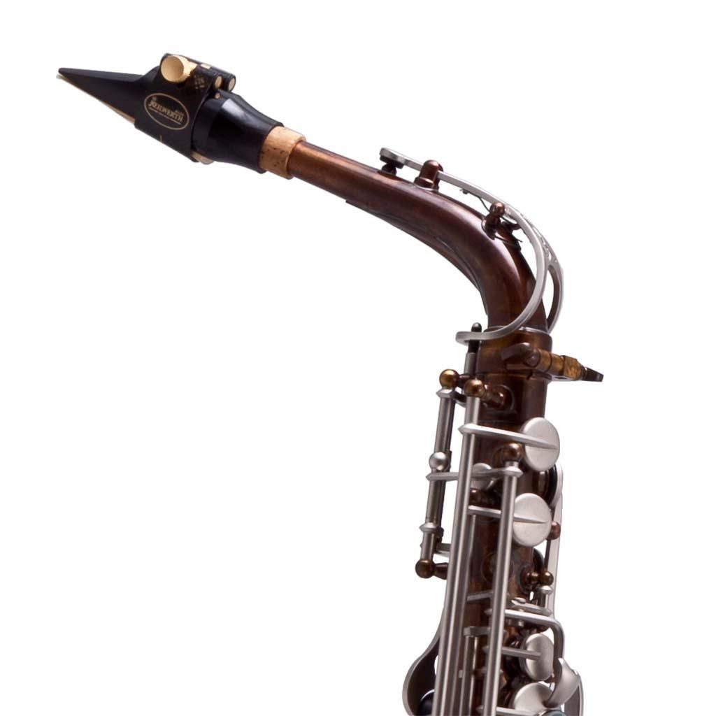 J.Keilwerth SX-90R Altsaxophon VINTAGE JK2400-8V-0, incl. Etui u. Zubehör 