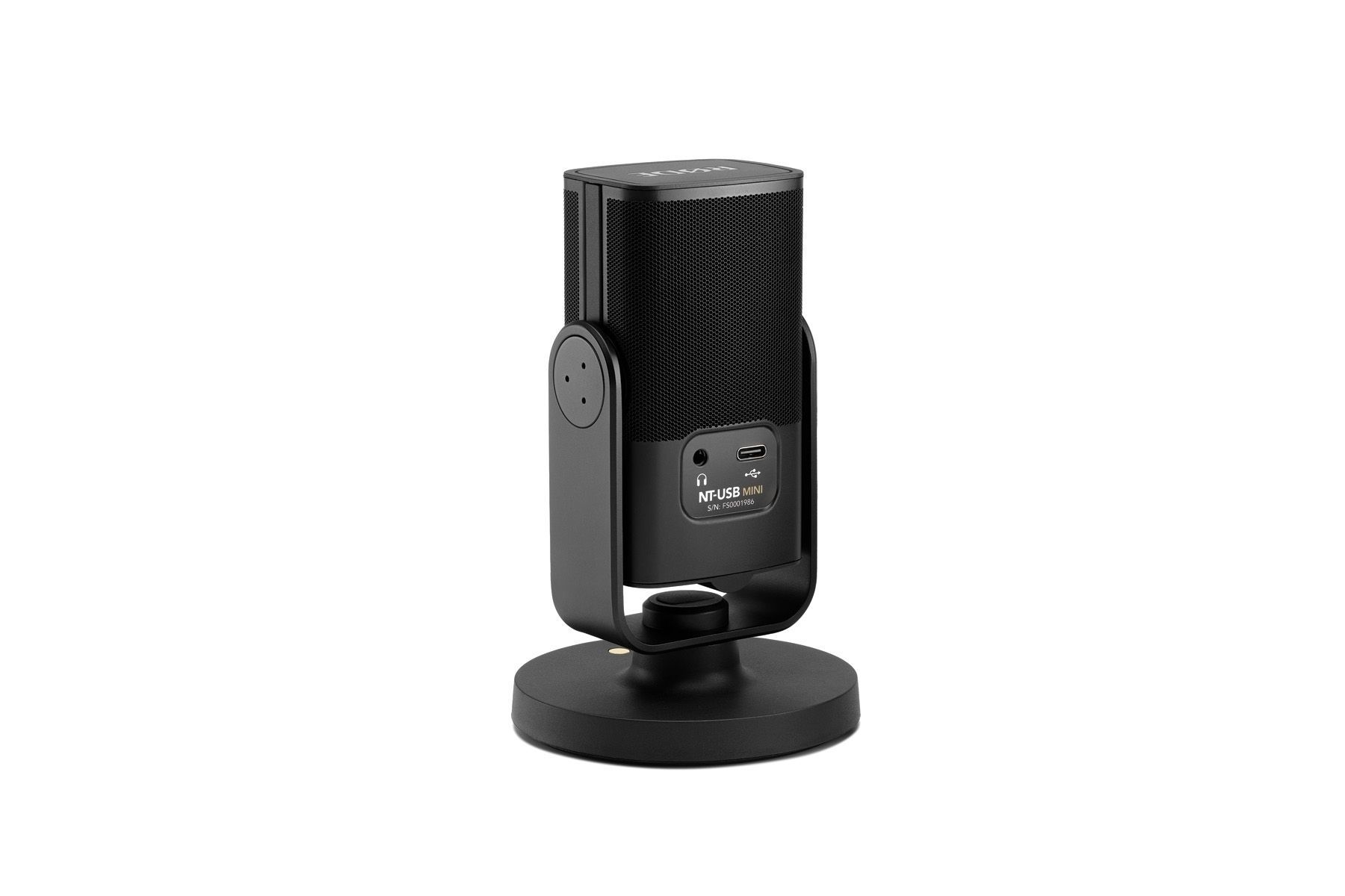 RODE NT-USB Mini USB-Studio-Kondensatormikrofon ideal zum Podcasten und Streamen