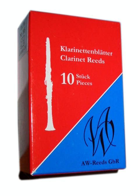 AW-145 Blatt B-Klarinette deutsch 3,0 