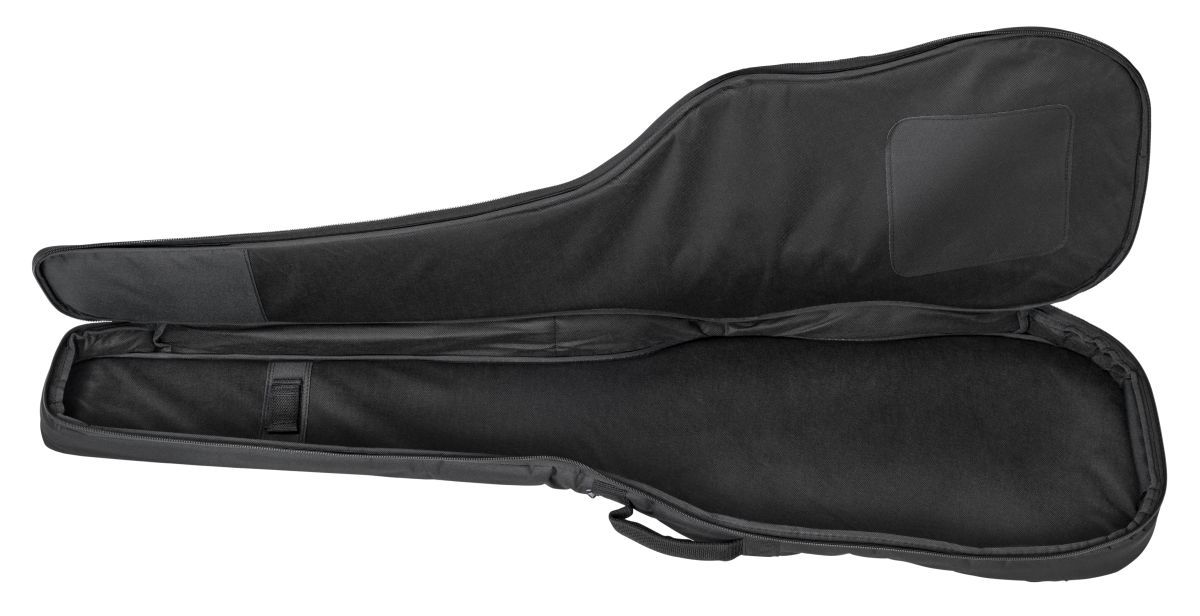 Tonträger TG10B/BK Gigbag für E-Bässe ,Tasche mit 10mm Polster Schwarz_00054425_