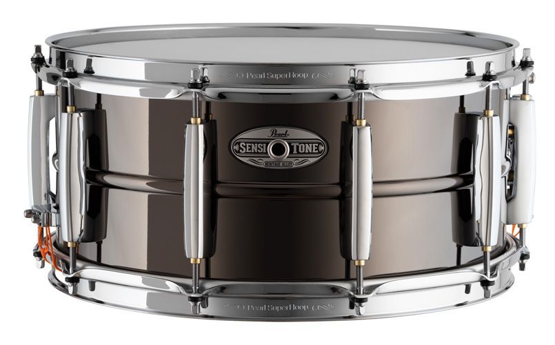 Pearl 14"x6,5" Sensitone Brass Snare STH1465BR