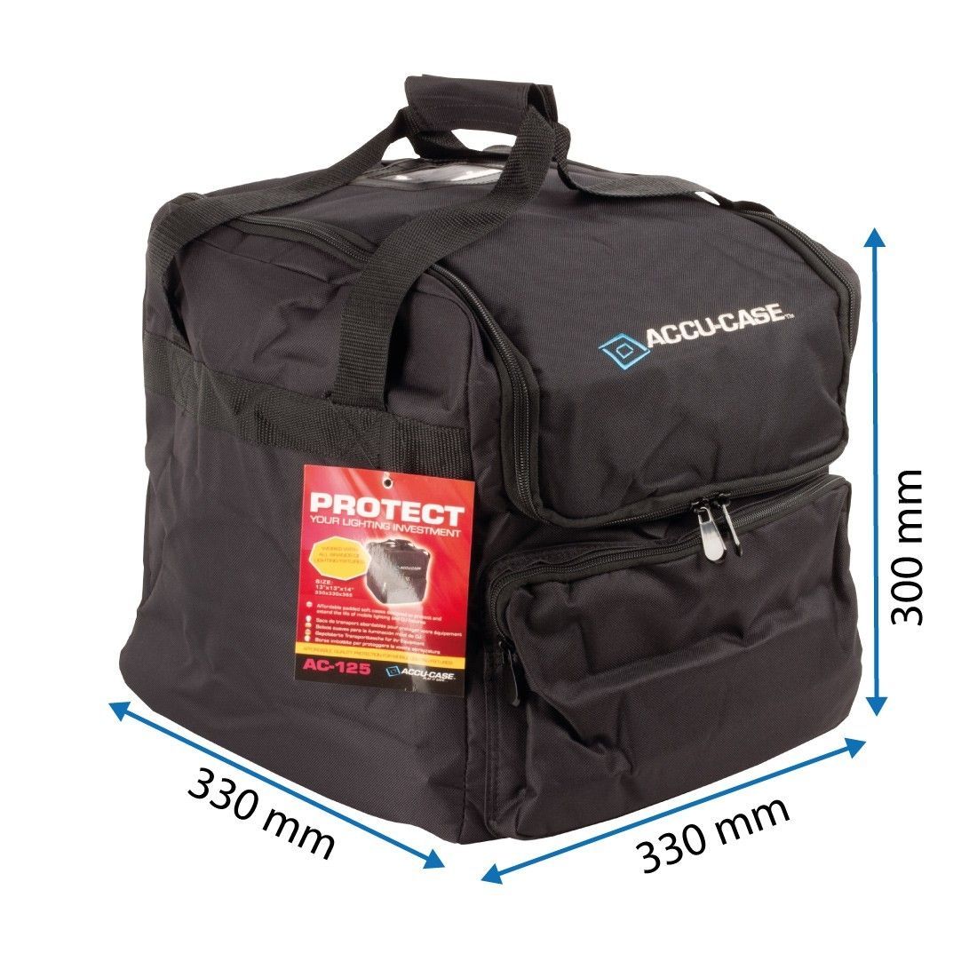 Accu-Case ASC-AC-125 Bag 330 x 330 x 355mm_00014966_