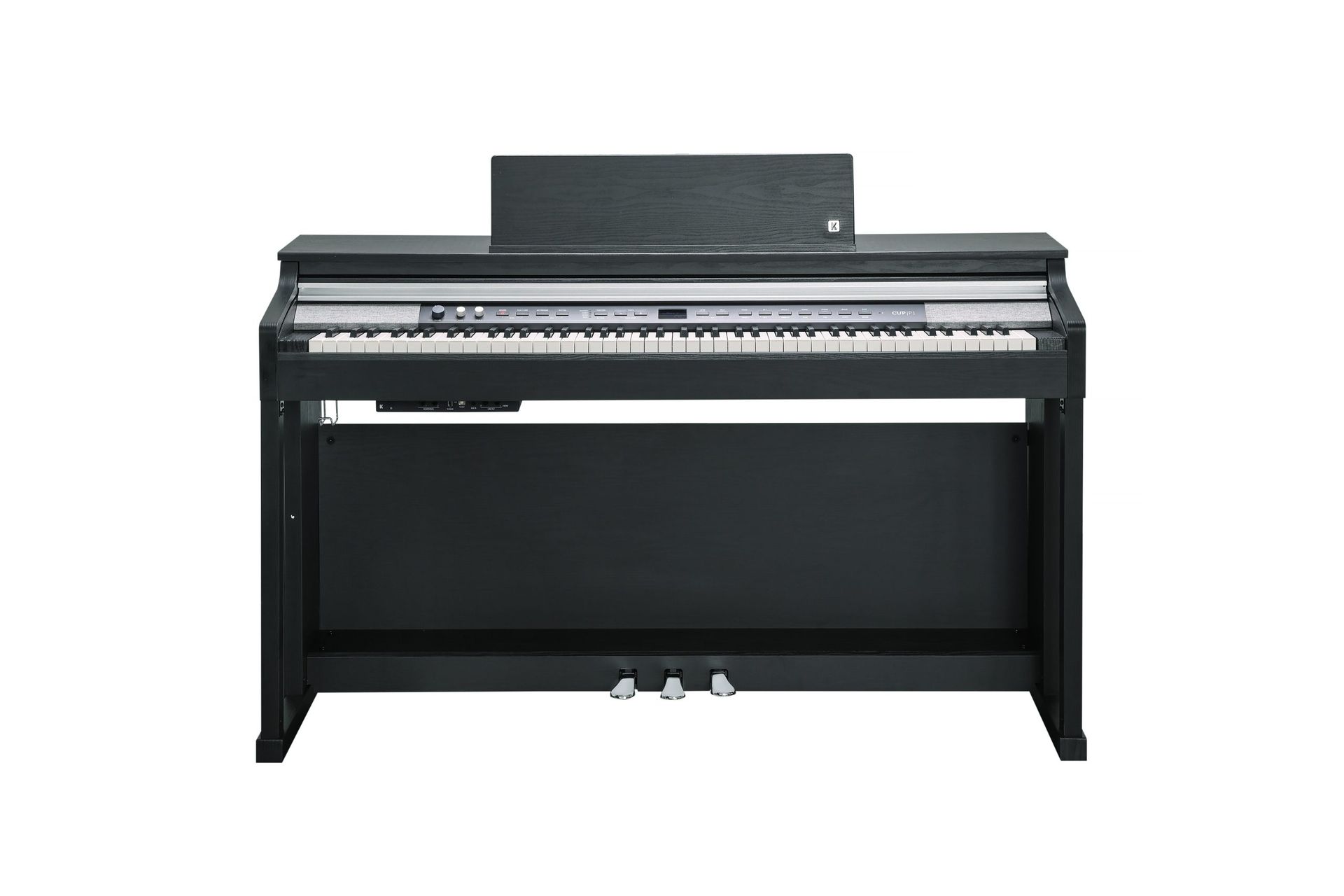 Kurzweil CUP-P1 BK incl. Pianobank, schwarz matt_00054624_