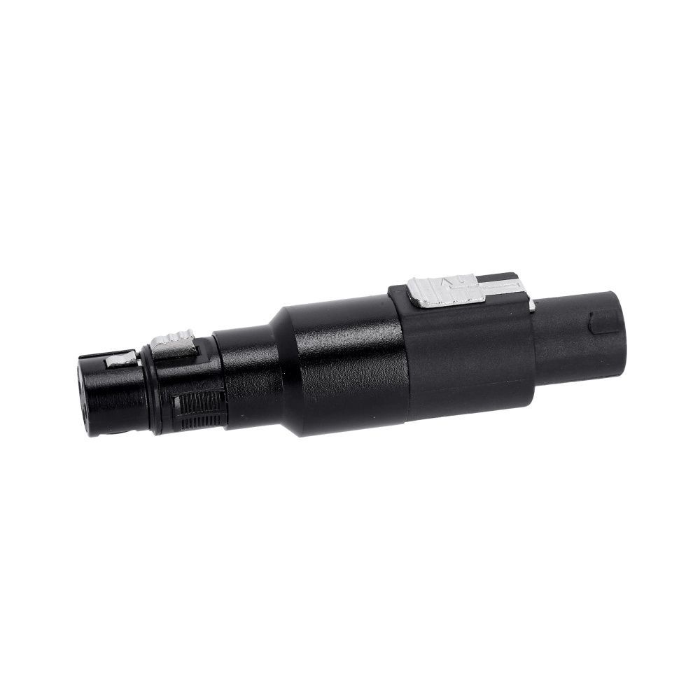 Adam Hall 4 STAR AXF3SF4  Adapter 4-Pol Speakon auf XLR female