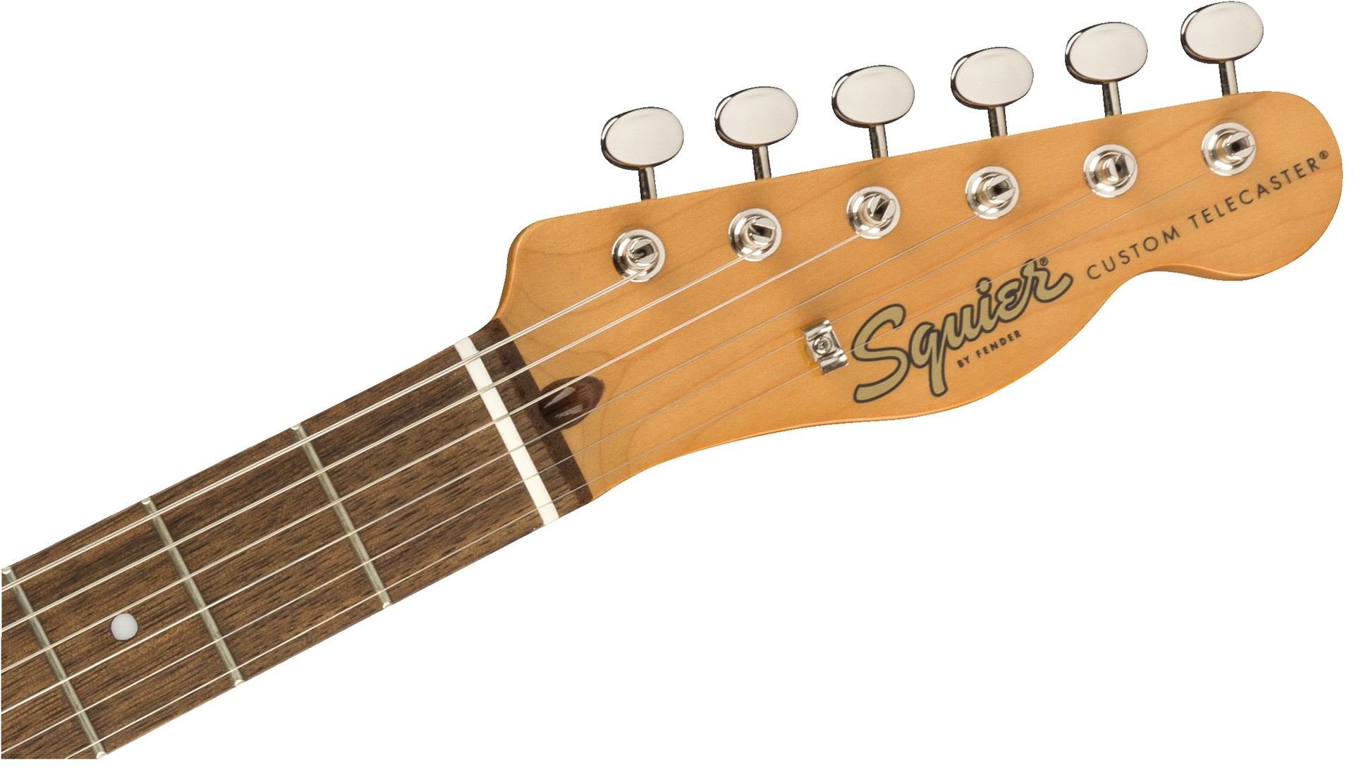 Squier Classic Vibe '60s Custom Telecaster® LRL 3-Color Sunburst_00041927_