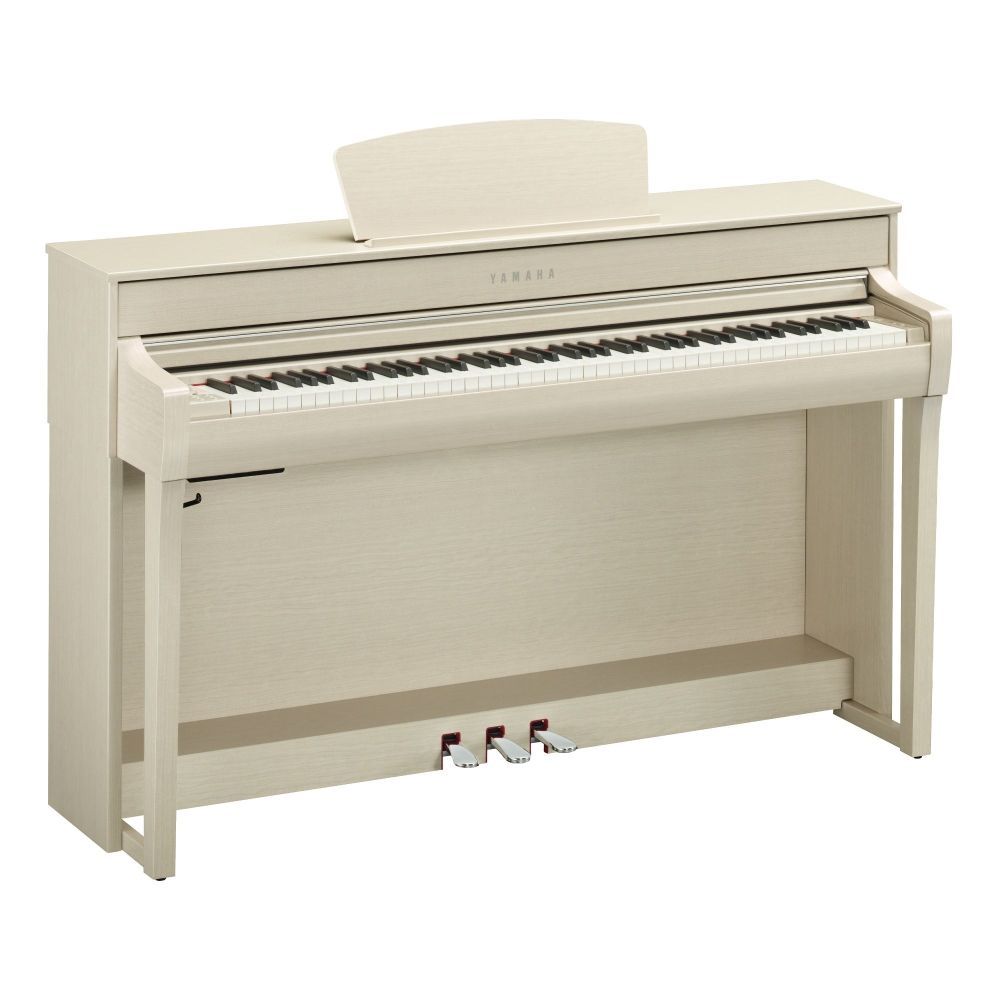 Yamaha CLP-735WA Digitalpiano Esche hell - Aussteller - Selbstabholung !