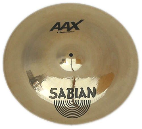 Sabian AAX 16" China_00007282_