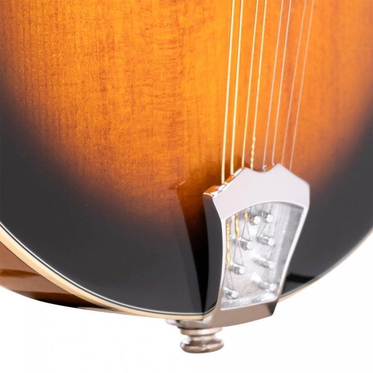 GoldTone GM-50+ Mandoline mit PickUp incl. Gigbag GoldTone GM-50+ Mandoline mit PickUp incl. Gigbag