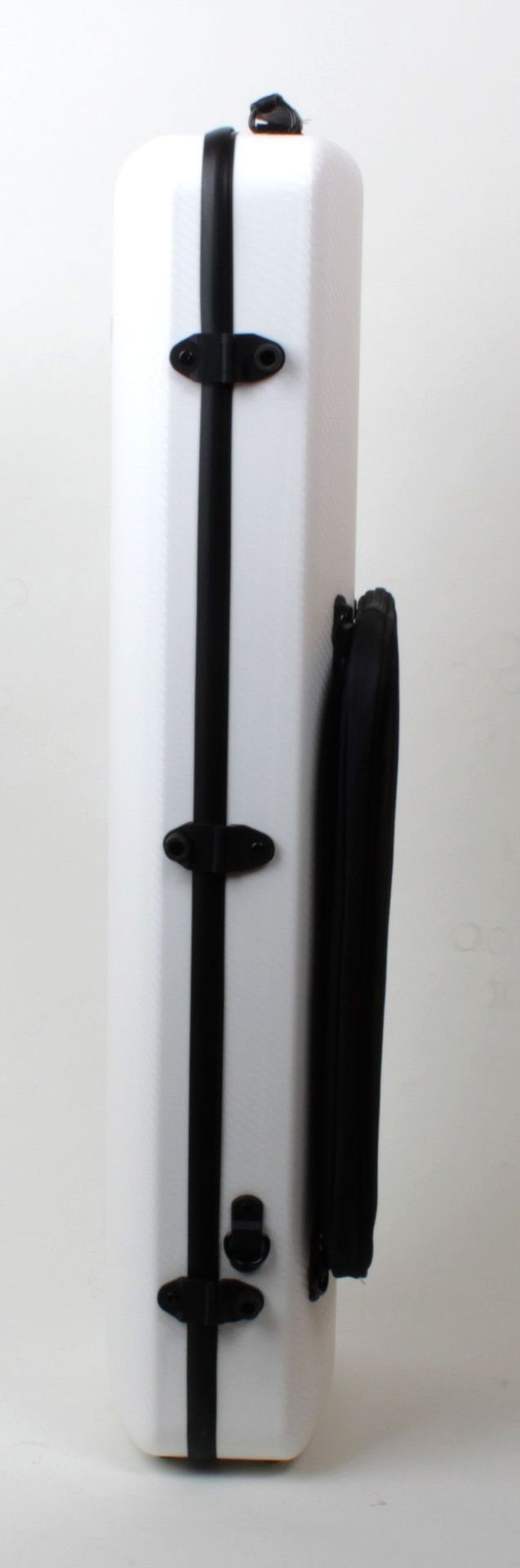 GEWA Etui/ Koffer Violine Polycarbonat 4/4 weiß, 2,4kg, Rucksackriemen GEWA Etui/ Koffer Violine Polycarbonat 4/4 weiß, 2,4kg, Rucksackriemen