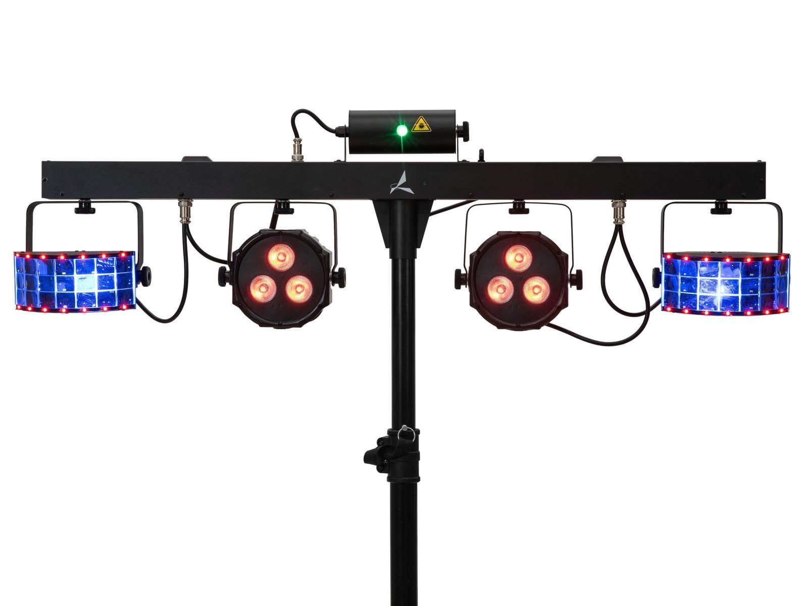 EUROLITE LED KLS Laser Bar FX AIR Lichtset_00053919_