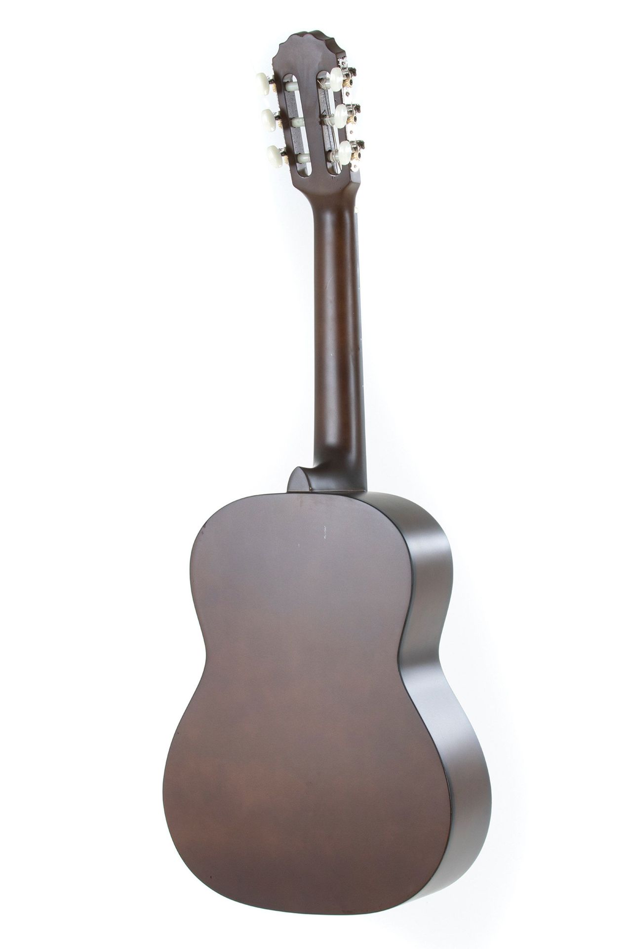 GEWA PURE Klassikgitarre Basic 1/2 walnußfarbig