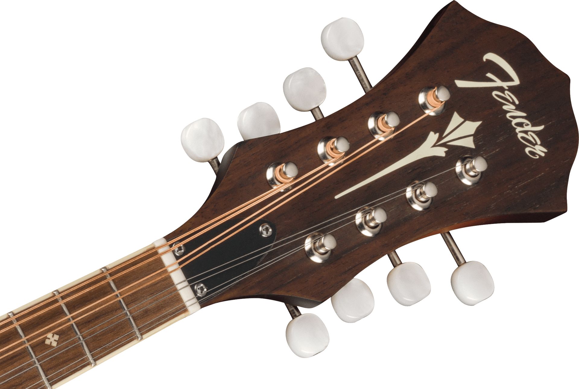 Fender PM-180E Mandoline mit Pickup  incl. Gigbag