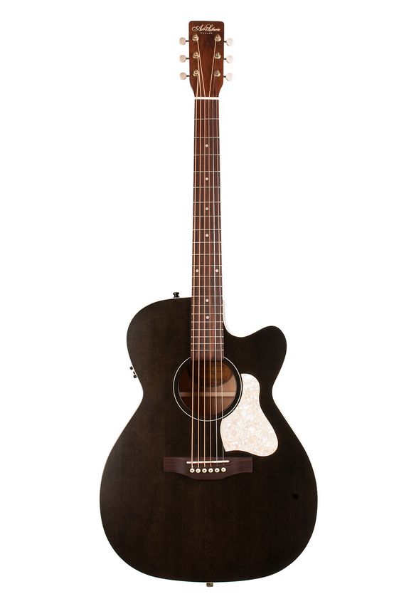 0623501051762 - ART Lutherie - Legacy CW Q1T Faded Black