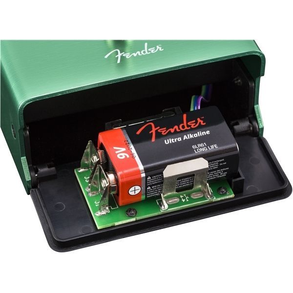 Fender Marine Layer Reverb Effektgerät für E-Gitarre, Stompbox