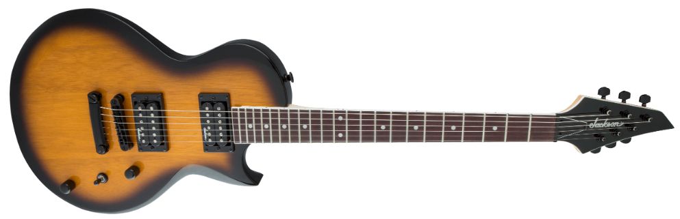 Jackson JS22 Monarkh Tobacco Burst