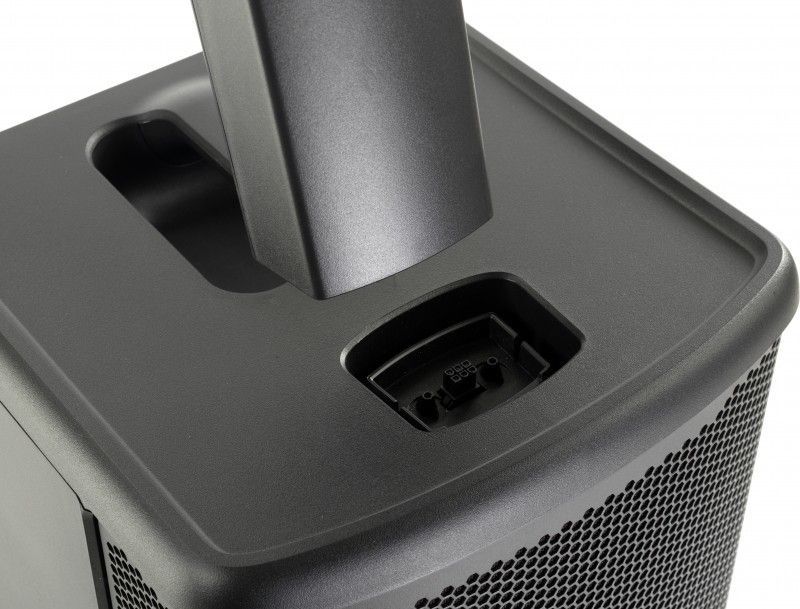 JBL EON One MK2 Aktive Säulen-PA mit App-Bedienung und Akku-Betrieb