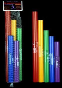 Boomwhackers chromatisches Set BW-CG