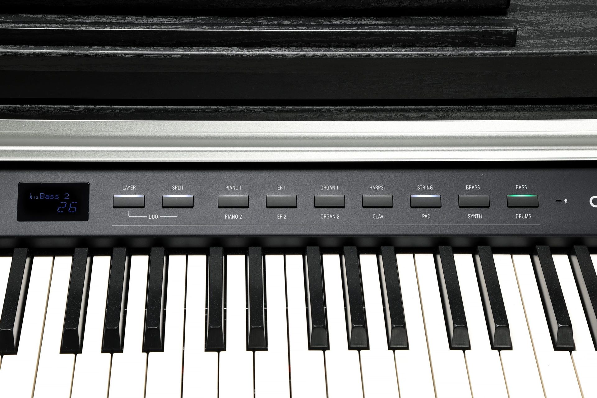 Kurzweil CUP-P1 BK incl. Pianobank, schwarz matt_00054624_
