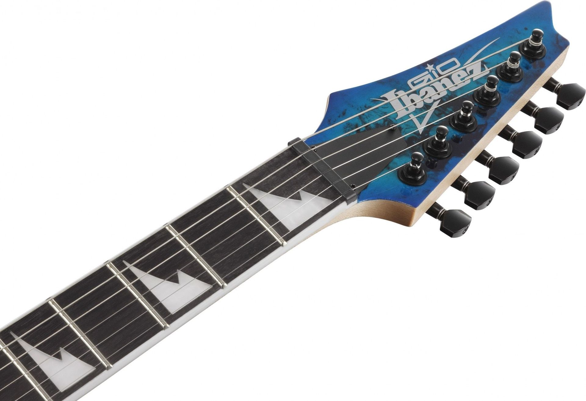 Ibanez GRGR221PA-AQB  E-Gitarre