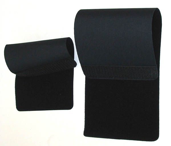 Handschutz / Griffschutz B-Tuba, Klettverschluss, Schutz gegen Handschweiß_00003582_