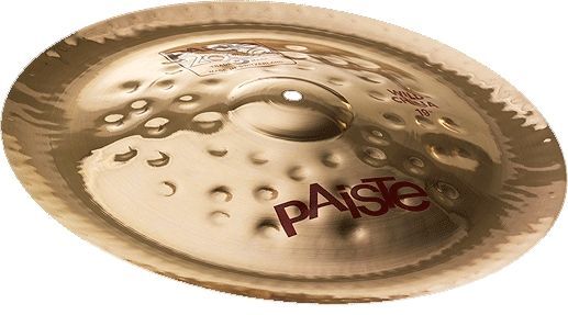 Paiste 2002 Classic 19" Wild China