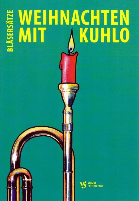 Noten WEIHNACHTEN MIT KUHLO Strube Verlag VS2040 Weihnachtsnoten _00032399_