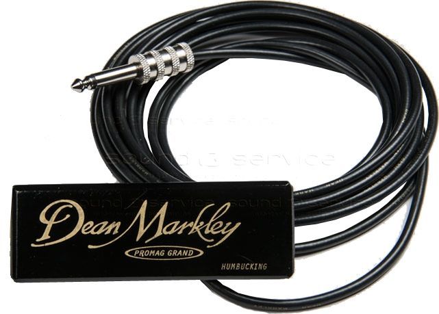 Dean Markley 3015 ProMag Grand Pickup für Westerngitarre  Restpostenabverkauf !!