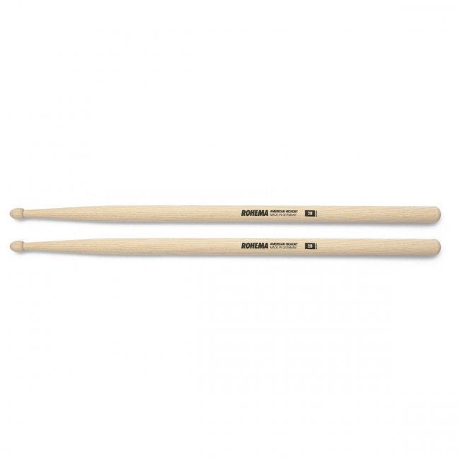 4042241113220 - 2B Natural Hickory Drumsticks 613220 4042241113220 - 2B Natural Hickory Drumsticks 613220