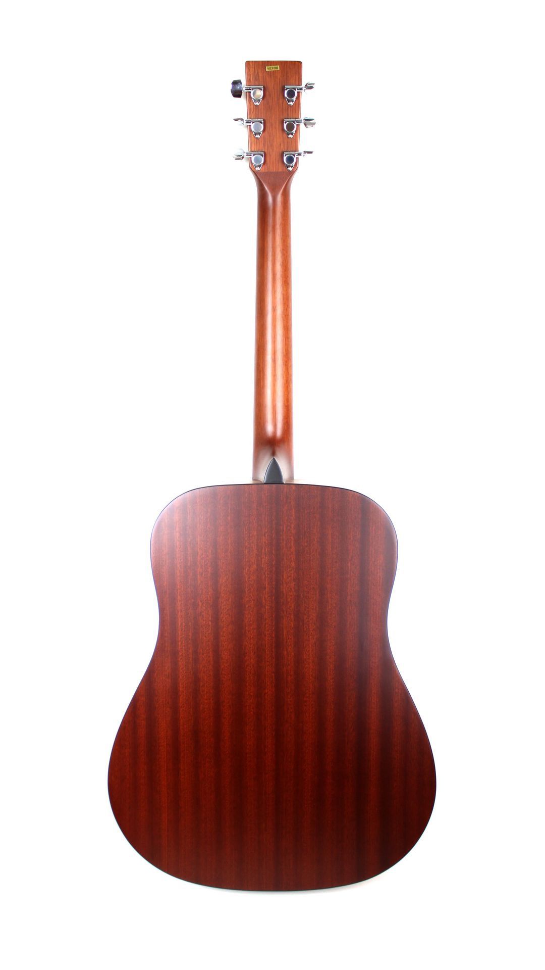 MarkGuitar M-15 DS Dreadnought Westerngitarre -  massive Fichtendecke satiniert