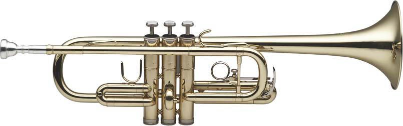 SWING TRC 201 C Trompete lackiert, Bohrung 11,66mm, incl.Etui u. Zubehör  - Onlineshop Musikhaus Markstein