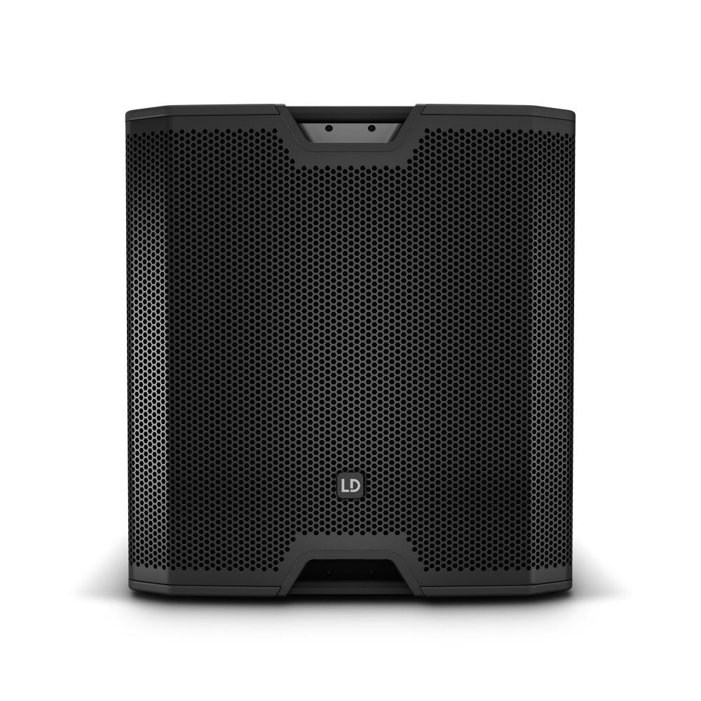 LD Systems ICOA SUB 18 A Aktiver 18" Bassreflex PA Subwoofer