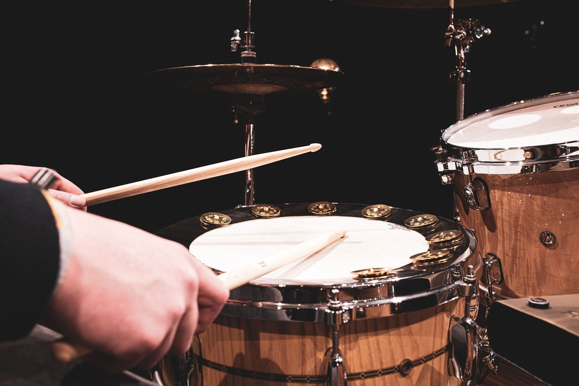 Meinl 14" Backbeat Pro Tambourine