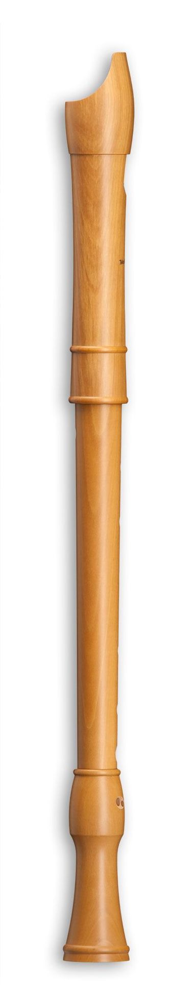 Mollenhauer 2406 Tenor-Blockflöte Canta Birne, barocke Griffweise