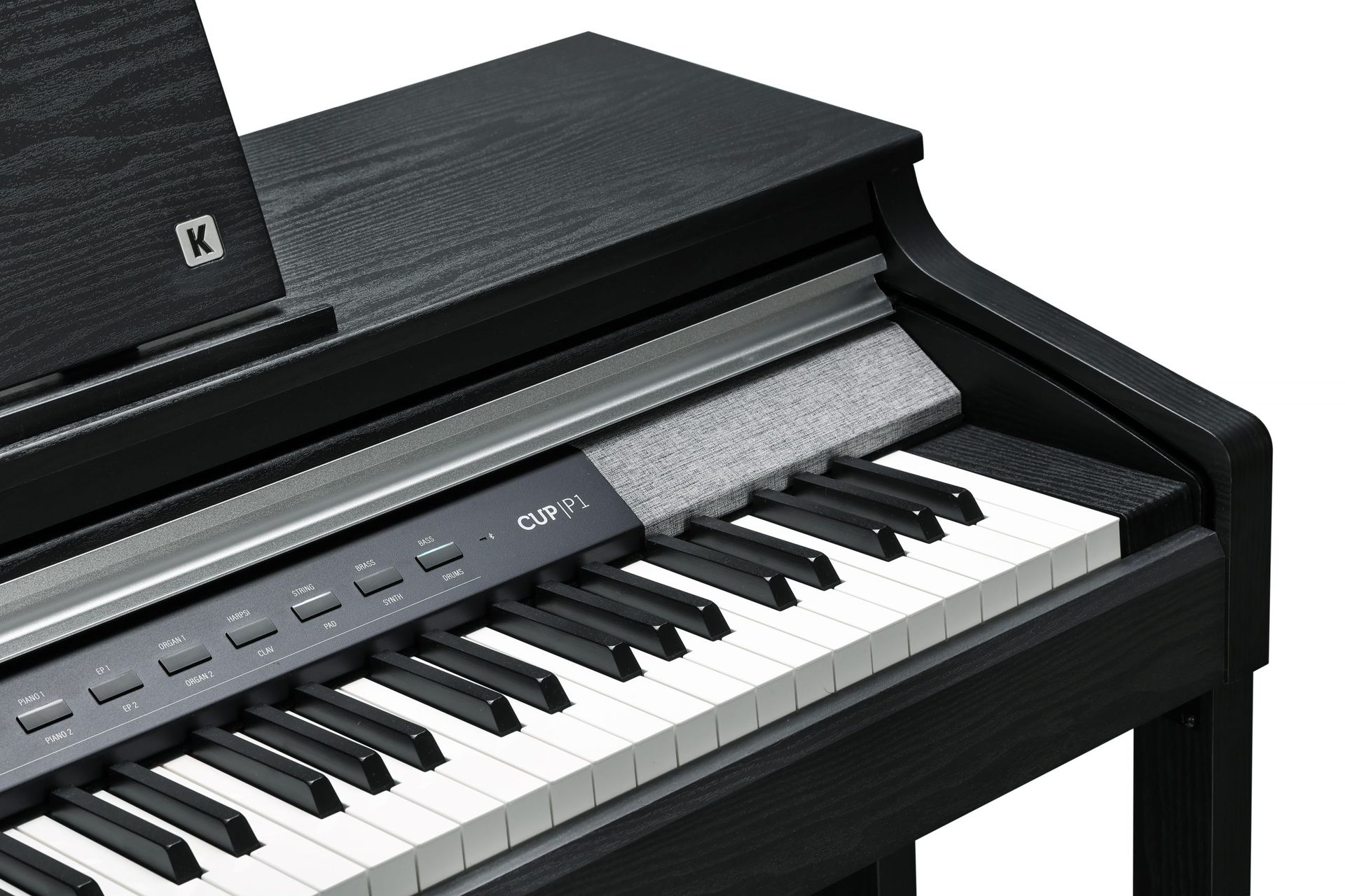 Kurzweil CUP-P1 BK incl. Pianobank, schwarz matt_00054624_