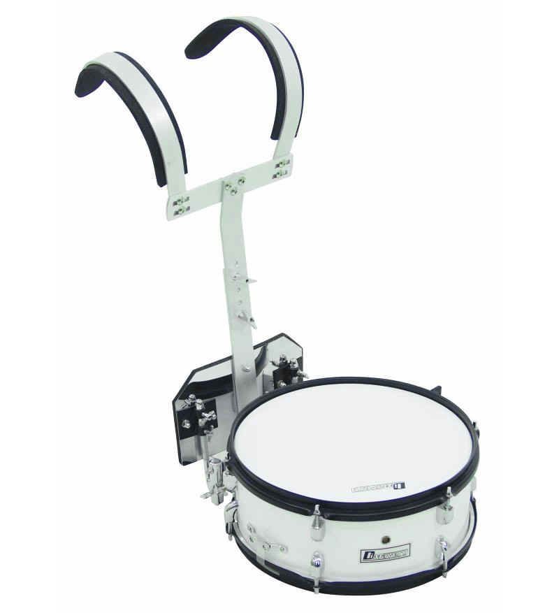 DIMAVERY Marching-Snare MS-200 kleine Marschtrommel + Tragegestell preisgünstig